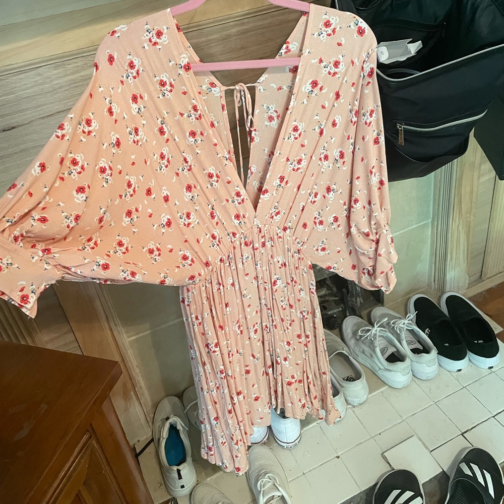 Vici mini dress